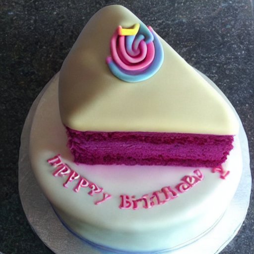 instagram 15th birthday cake 