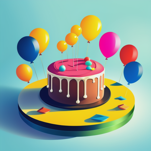 featured birthday cake